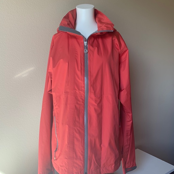 ladies waterproof coats size 22